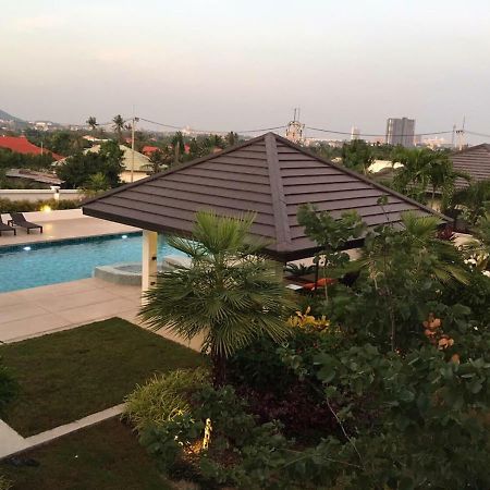 Wogan House - The Best Of Luxury Pool Villa Huahin Kültér fotó