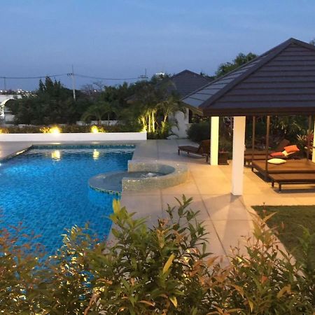 Wogan House - The Best Of Luxury Pool Villa Huahin Kültér fotó