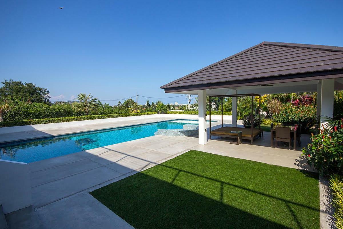 Wogan House - The Best Of Luxury Pool Villa Huahin Kültér fotó