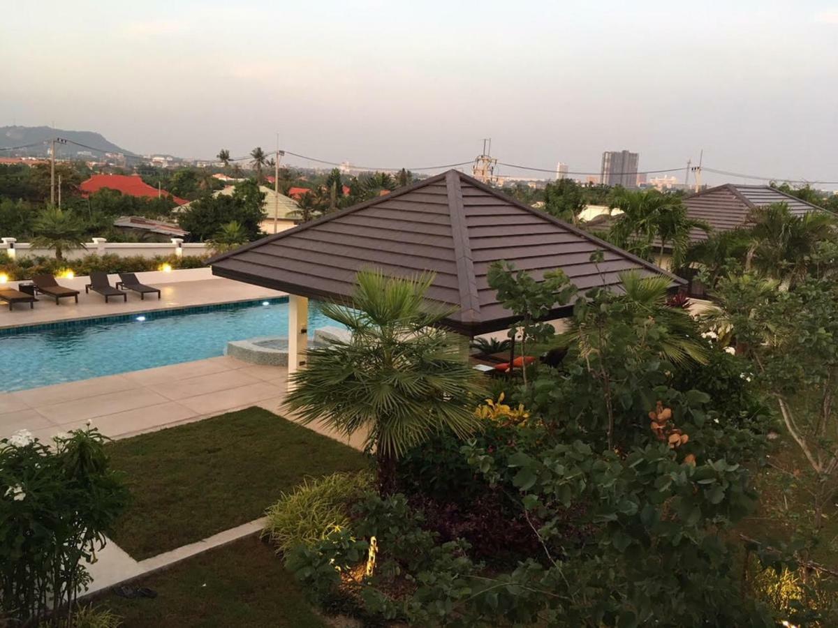 Wogan House - The Best Of Luxury Pool Villa Huahin Kültér fotó