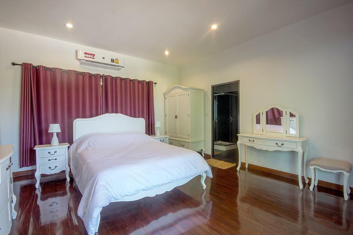 Wogan House - The Best Of Luxury Pool Villa Huahin Kültér fotó