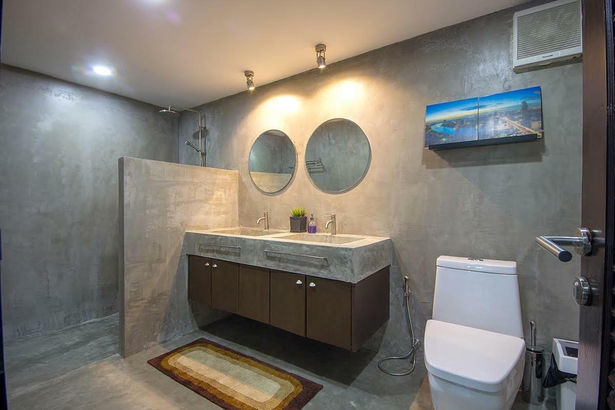 Wogan House - The Best Of Luxury Pool Villa Huahin Kültér fotó