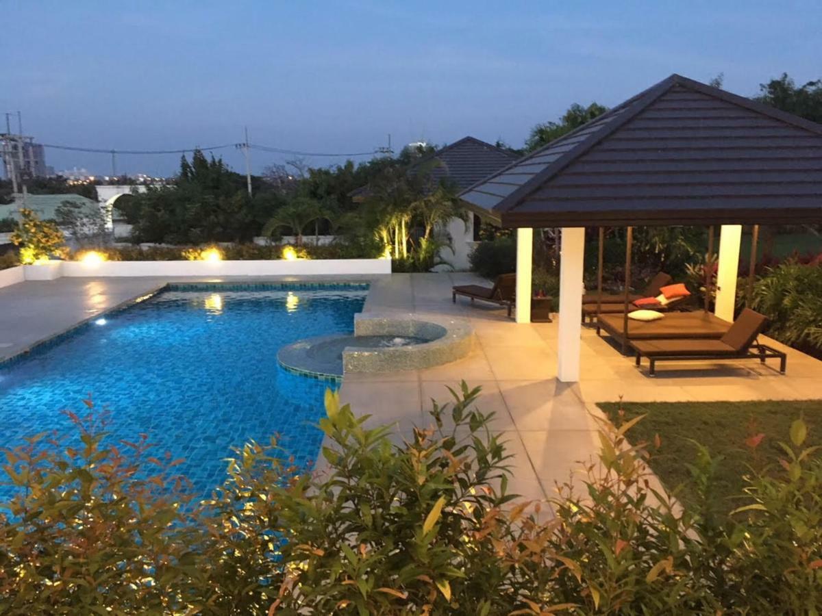 Wogan House - The Best Of Luxury Pool Villa Huahin Kültér fotó
