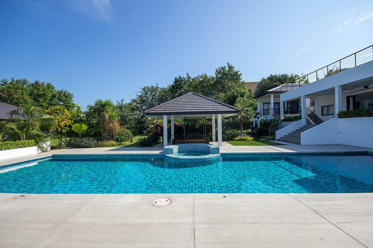 Wogan House - The Best Of Luxury Pool Villa Huahin Kültér fotó
