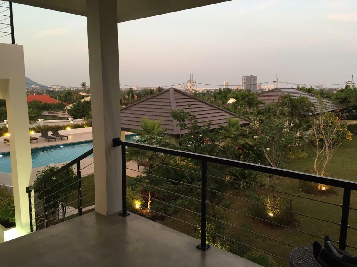 Wogan House - The Best Of Luxury Pool Villa Huahin Kültér fotó