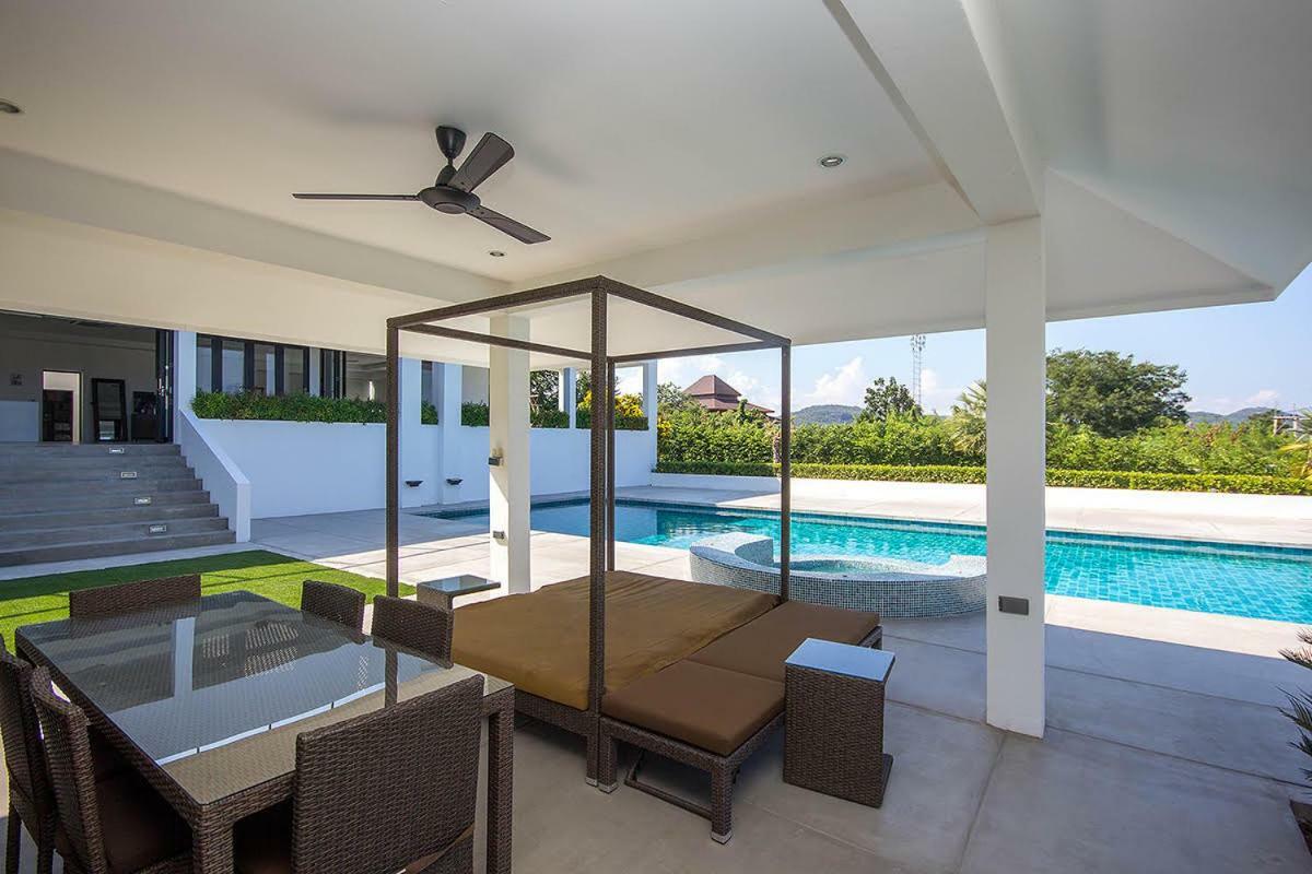 Wogan House - The Best Of Luxury Pool Villa Huahin Kültér fotó