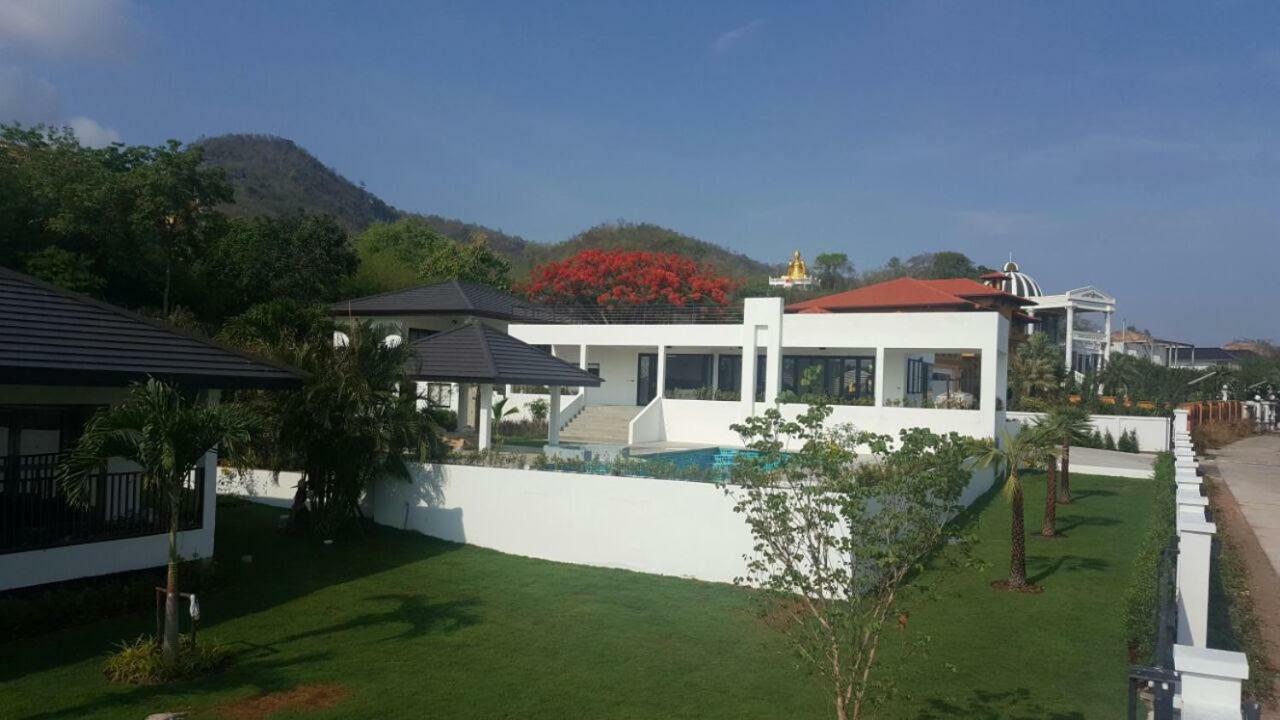 Wogan House - The Best Of Luxury Pool Villa Huahin Kültér fotó