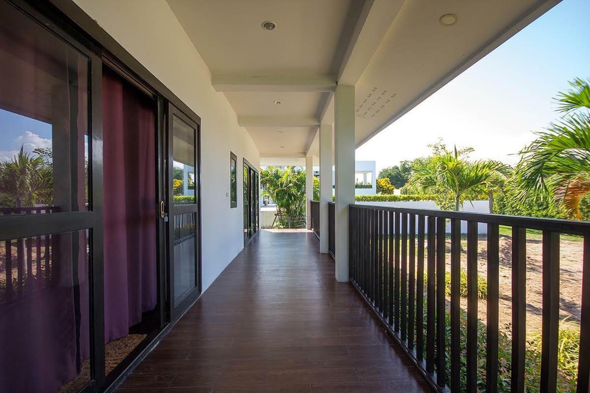 Wogan House - The Best Of Luxury Pool Villa Huahin Kültér fotó