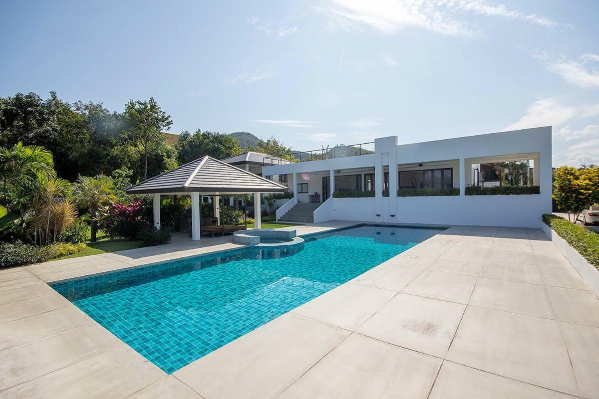 Wogan House - The Best Of Luxury Pool Villa Huahin Kültér fotó