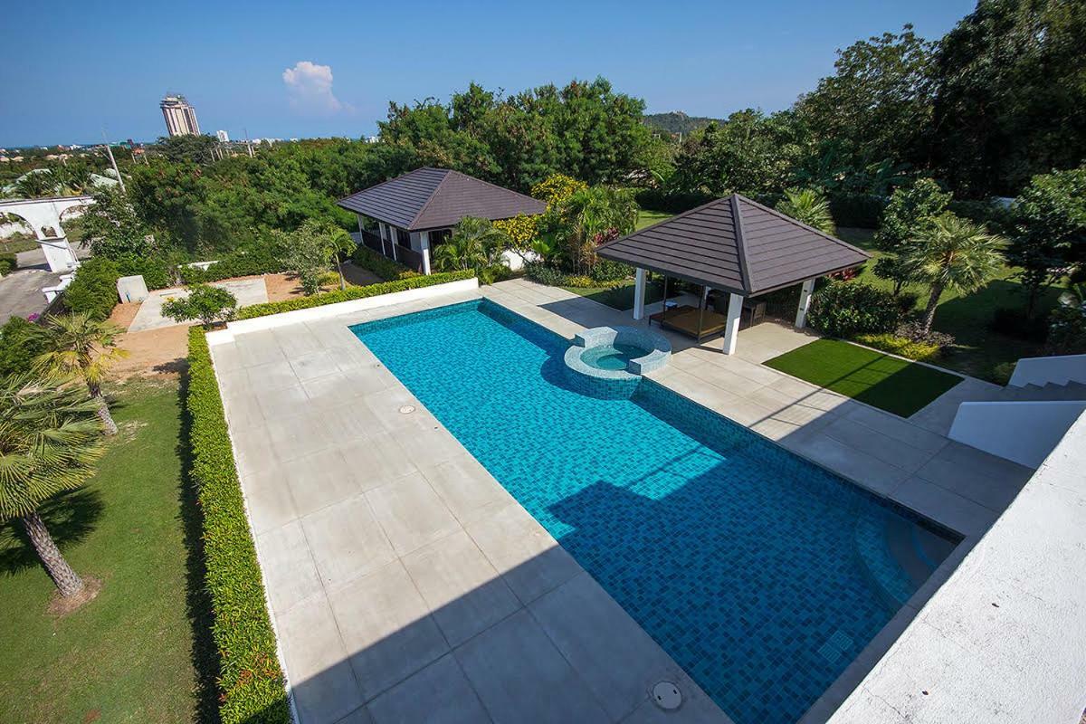 Wogan House - The Best Of Luxury Pool Villa Huahin Kültér fotó